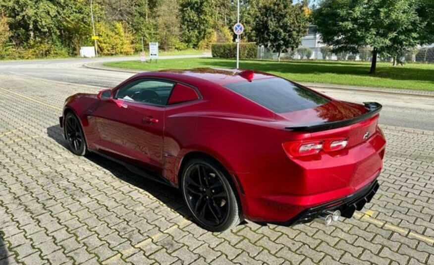 Chevrolet SS 6.2 V8 Coupe  Automat Style ZL1