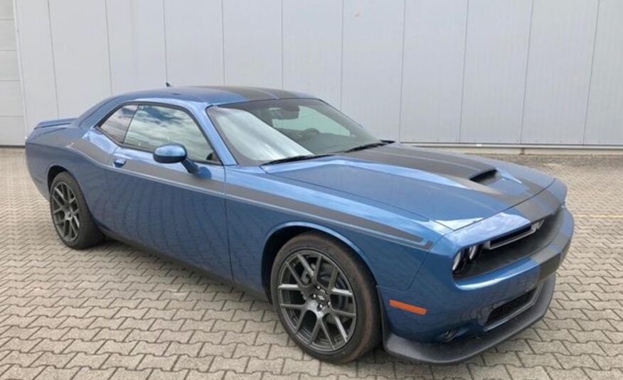 Dodge Challenger 5.7 Automat. Trackpak EU Navi Alcantara