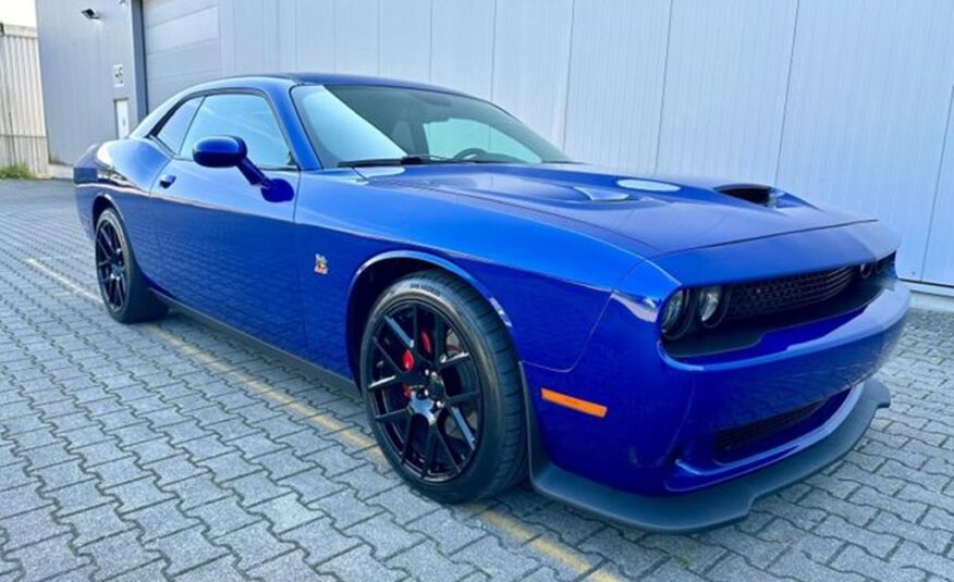 Dodge Challenger 6.4 SRT Scat Pack