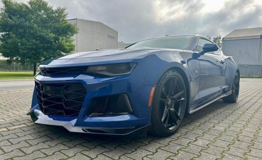 Chevrolet SS 6.2 V8 Coupe Performance  automat ZL1 style