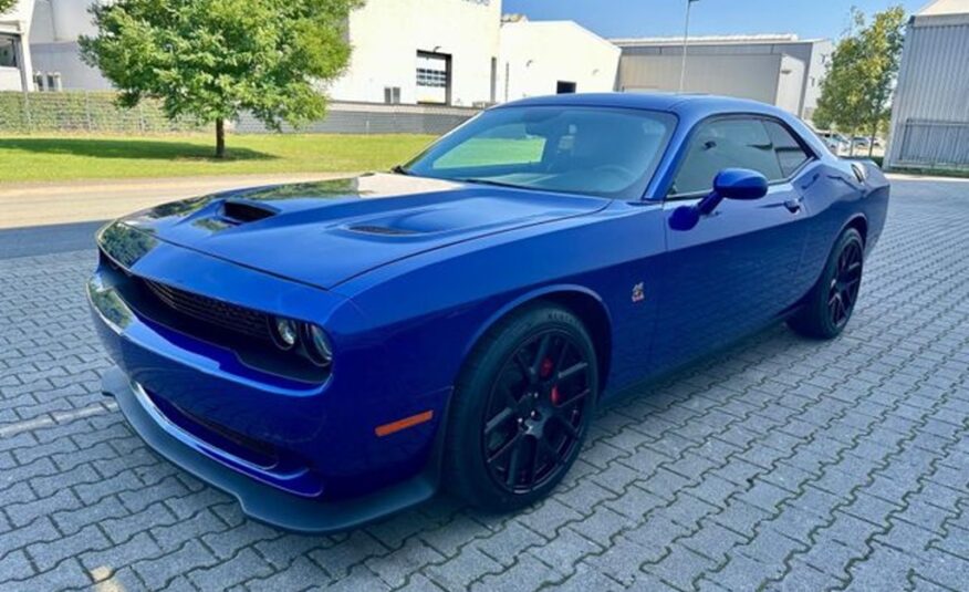 Dodge Challenger 6.4 SRT Scat Pack