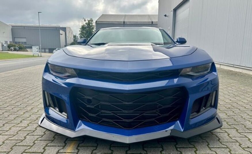 Chevrolet SS 6.2 V8 Coupe Performance  automat ZL1 style