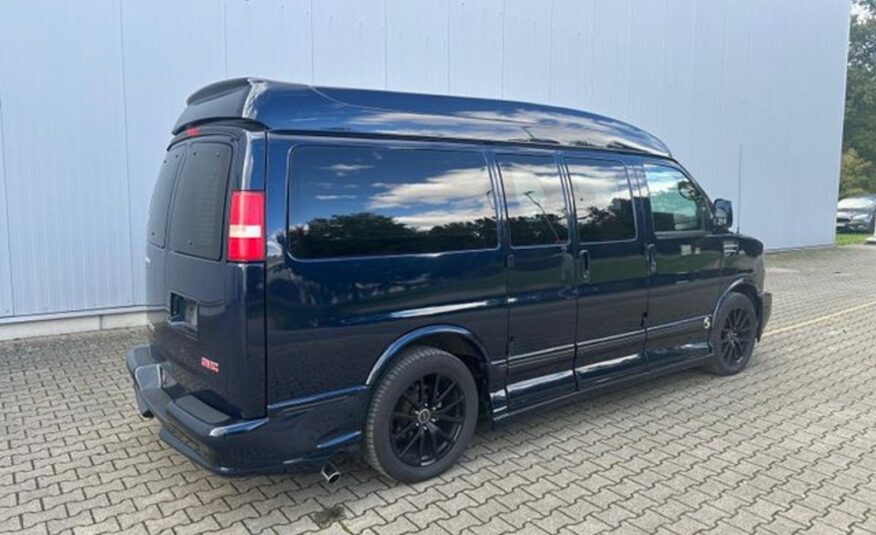 GMC Savana Limited SE Explorer 5.3 LPG  Luxury VIP