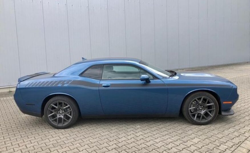 Dodge Challenger 5.7 Automat. Trackpak EU Navi Alcantara