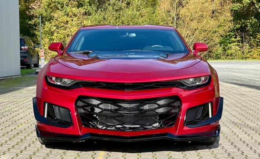 Chevrolet SS 6.2 V8 Coupe  Automat Style ZL1