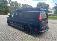 GMC Savana Limited SE Explorer 5.3 LPG  Luxury VIP