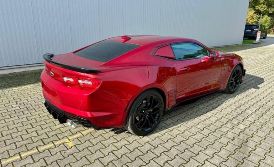 Chevrolet SS 6.2 V8 Coupe  Automat Style ZL1