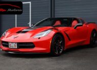 Chevrolet Corvette 6.2 V8 Stingray