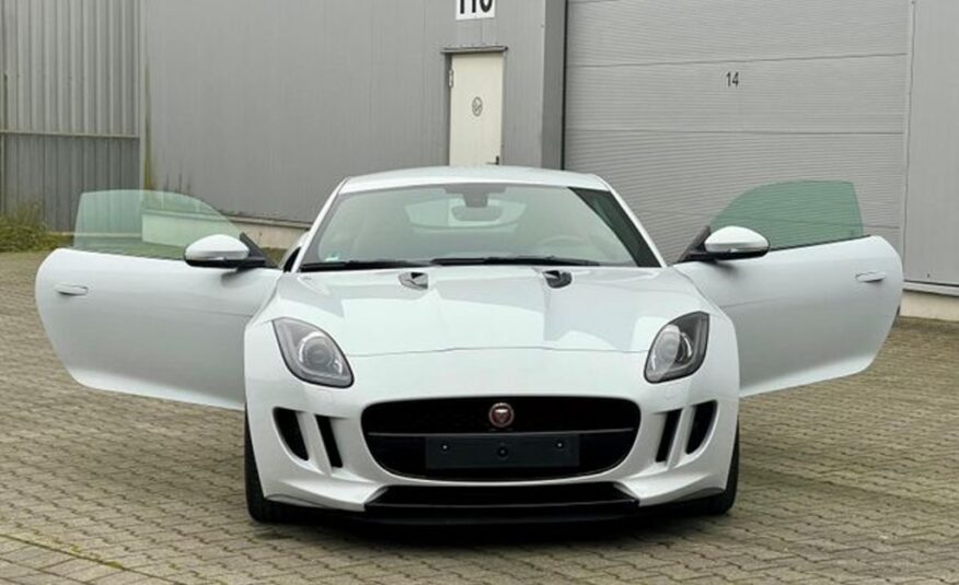 Jaguar F-Type F-TYPE kupé 1. majitel 14000KM !!!