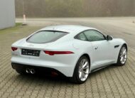 Jaguar F-Type F-TYPE kupé 1. majitel 14000KM !!!