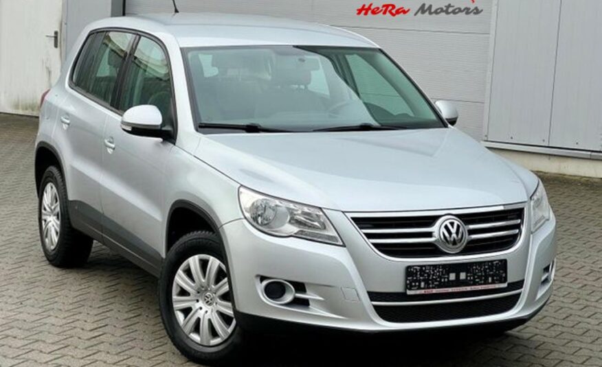 Volkswagen Tiguan Trend & Fun 4Motion 2.0 TDI