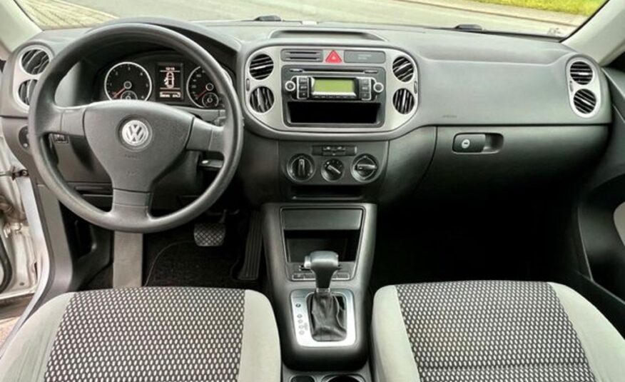 Volkswagen Tiguan Trend & Fun 4Motion 2.0 TDI