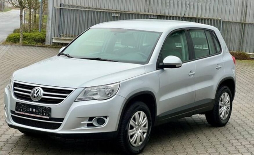 Volkswagen Tiguan Trend & Fun 4Motion 2.0 TDI