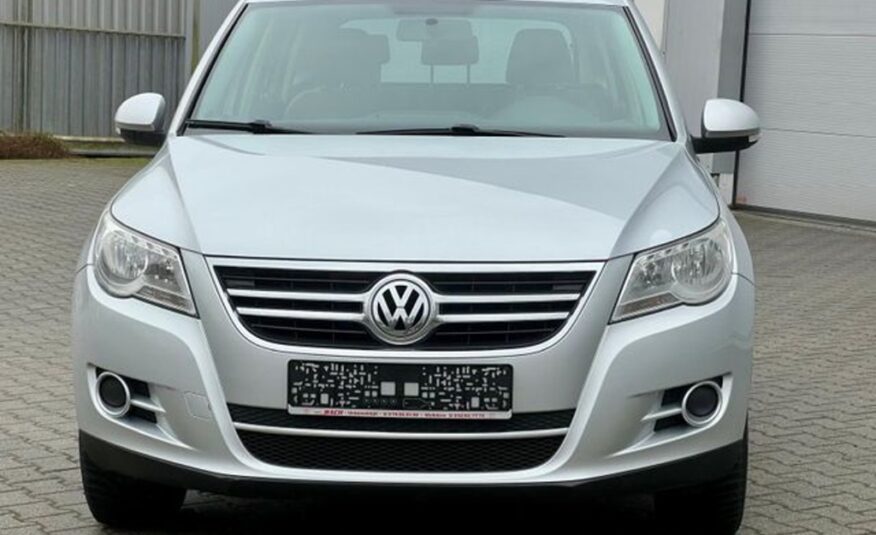 Volkswagen Tiguan Trend & Fun 4Motion 2.0 TDI