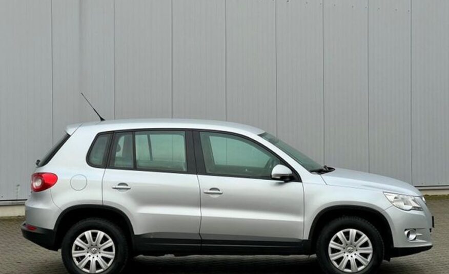 Volkswagen Tiguan Trend & Fun 4Motion 2.0 TDI