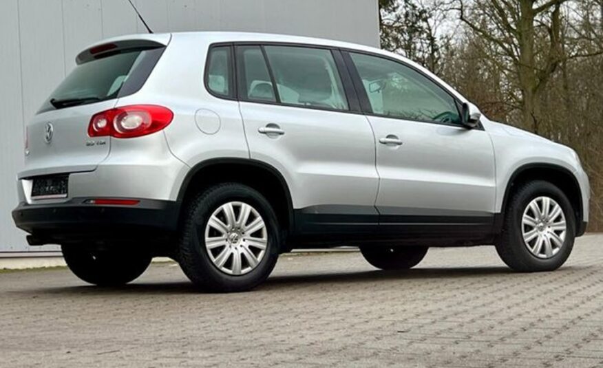 Volkswagen Tiguan Trend & Fun 4Motion 2.0 TDI