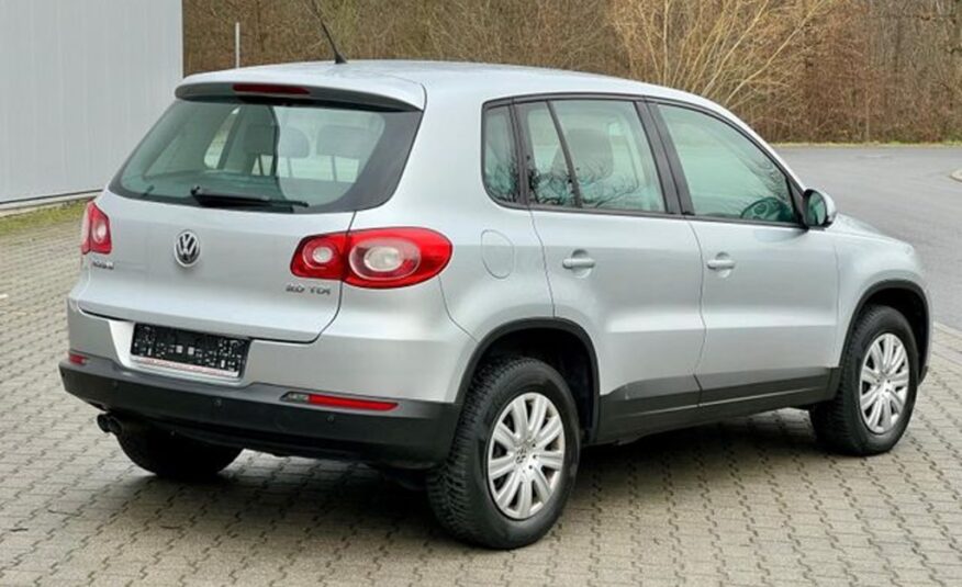 Volkswagen Tiguan Trend & Fun 4Motion 2.0 TDI