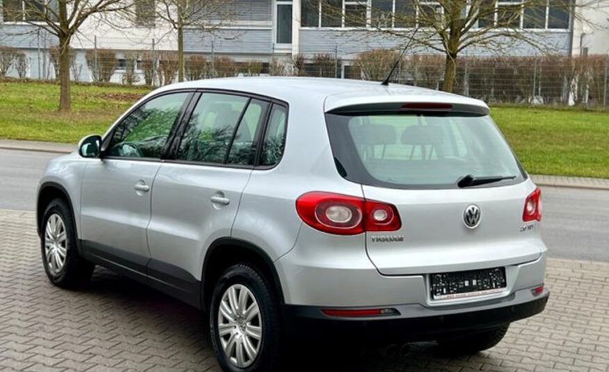 Volkswagen Tiguan Trend & Fun 4Motion 2.0 TDI