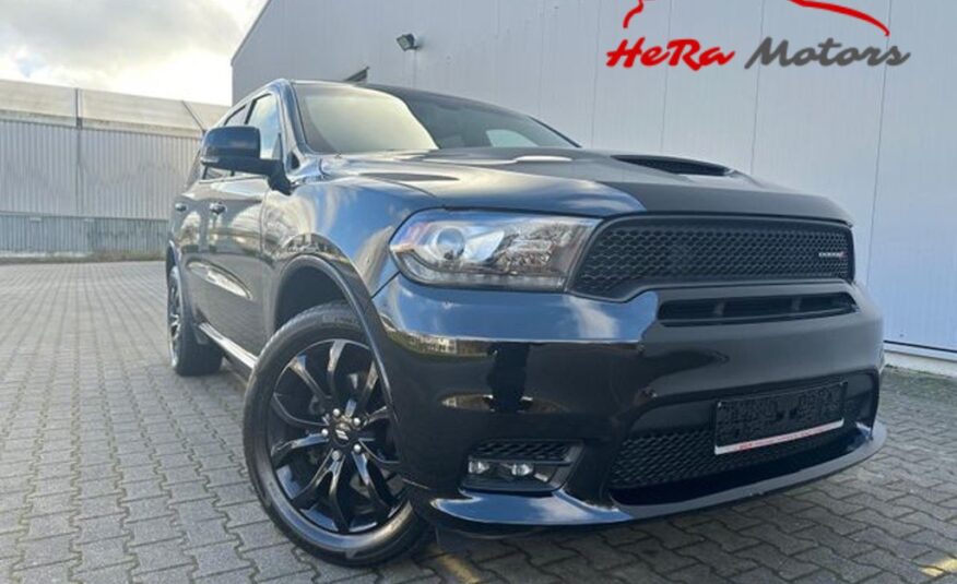 Dodge Durango GT 3.6 Navi 4×4 7místný LPG