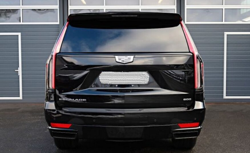 Cadillac Escalade 6.2 ESV 4WD Sport Platinum