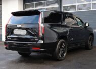 Cadillac Escalade 6.2 ESV 4WD Sport Platinum