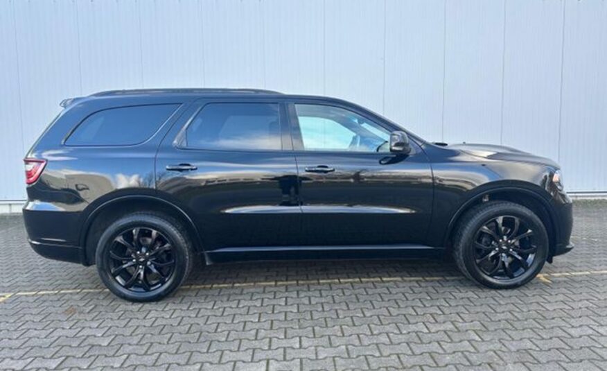 Dodge Durango GT 3.6 Navi 4×4 7místný LPG