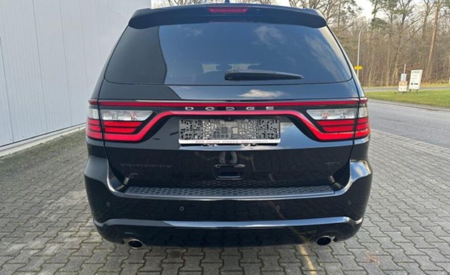 Dodge Durango GT 3.6 Navi 4×4 7místný LPG