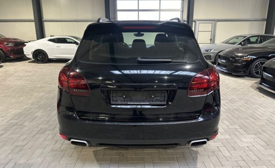 Porsche Cayenne S Diesel 4.2 V8