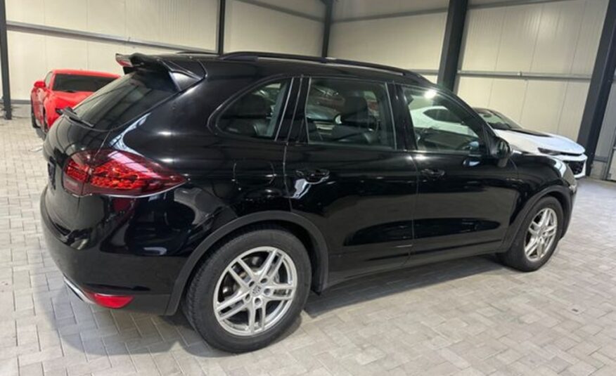 Porsche Cayenne S Diesel 4.2 V8