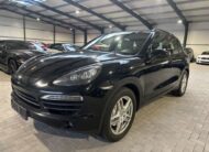 Porsche Cayenne S Diesel 4.2 V8