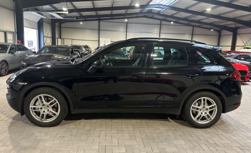 Porsche Cayenne S Diesel 4.2 V8