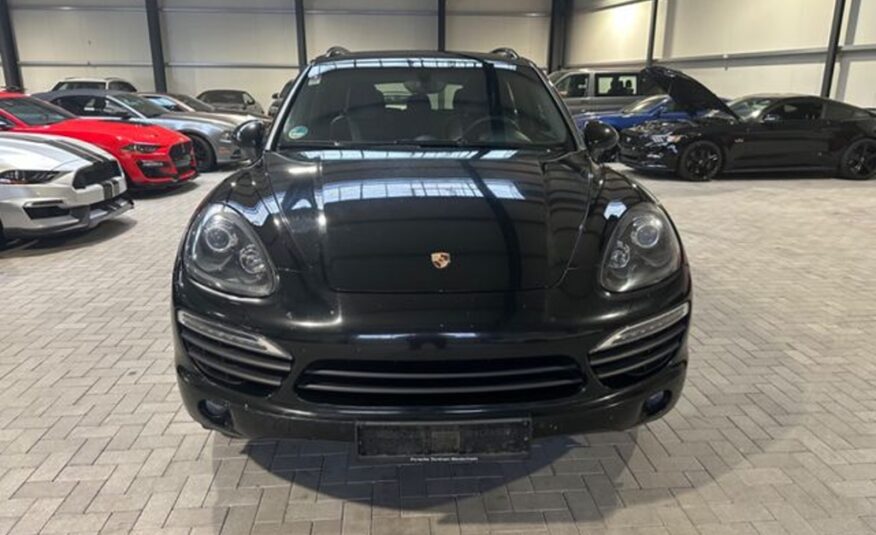 Porsche Cayenne S Diesel 4.2 V8